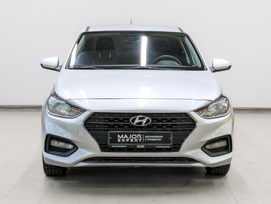 Hyundai Solaris II Москва  - изображение 2