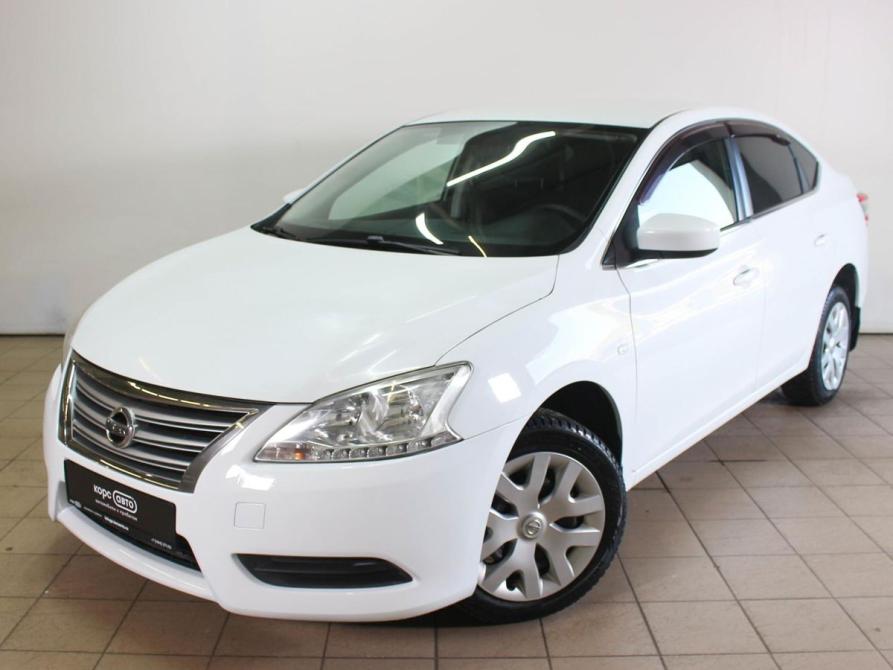 Nissan Sentra VII (B17) Калуга  - изображение 1