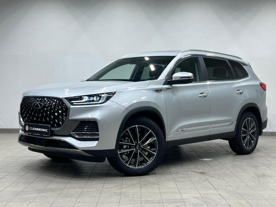 Chery Tiggo 8 Pro Max I Рестайлинг Кемерово  - изображение 2