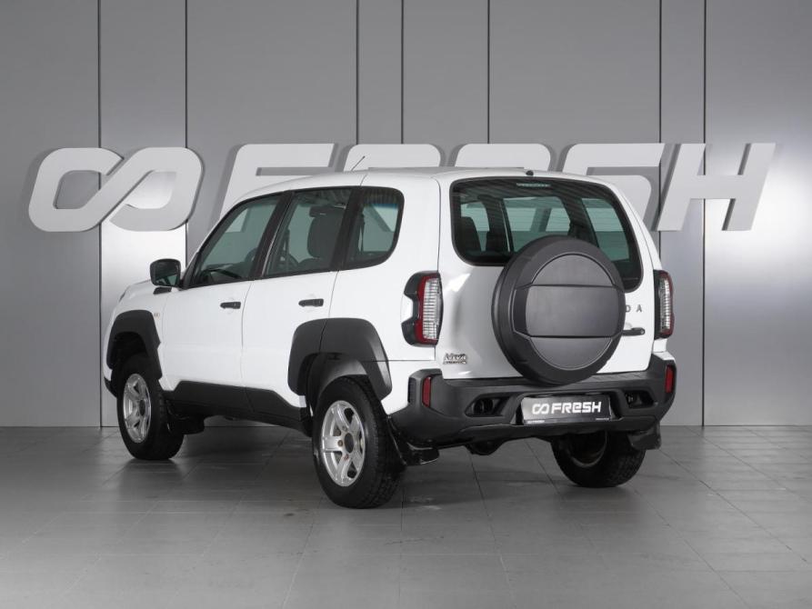 Lada (ВАЗ) Niva Travel I Минеральные Воды  - изображение 2