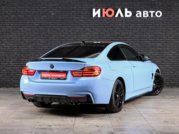 BMW 4 серии F32/F33/F36 с пробегом 2015 года, цена 2 300 000 рублей, 98548 км, купе, Автокод Объявления