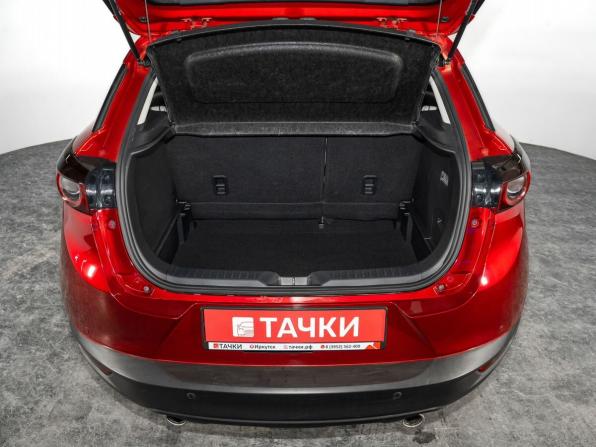 Mazda CX-3 I Рестайлинг с пробегом 2022 года, цена 1 745 500 рублей, 43513 км, внедорожник, Автокод Объявления