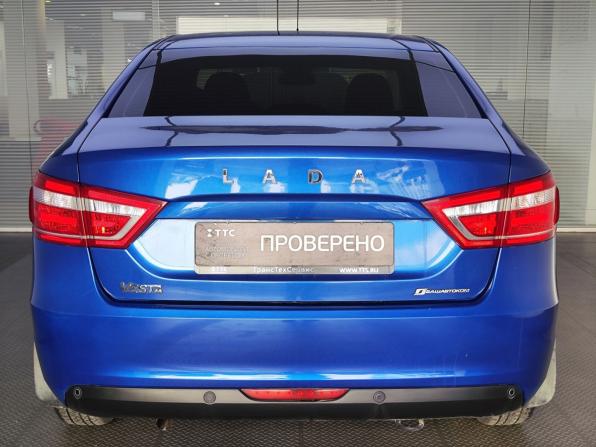 Lada (ВАЗ) Vesta I с пробегом 2020 года, цена 900 000 рублей, 83828 км, седан, Автокод Объявления