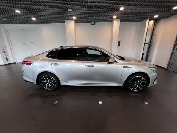 Kia Optima IV Рестайлинг с пробегом 2018 года, цена 2 146 000 рублей, 122630 км, седан, Автокод Объявления