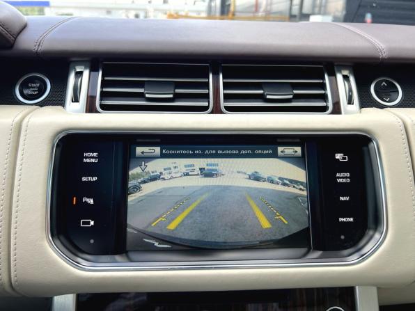 Land Rover Range Rover IV с пробегом 2015 года, цена 4 240 000 рублей, 147796 км, внедорожник, Автокод Объявления