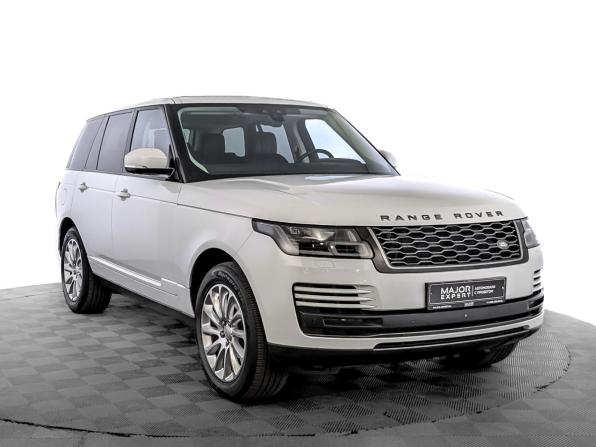 Land Rover Range Rover IV Рестайлинг с пробегом 2018 года, цена 5 200 000 рублей, 171232 км, внедорожник, Автокод Объявления