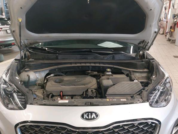 Kia Sportage IV Рестайлинг с пробегом 2021 года, цена 2 600 000 рублей, 32448 км, внедорожник, Автокод Объявления