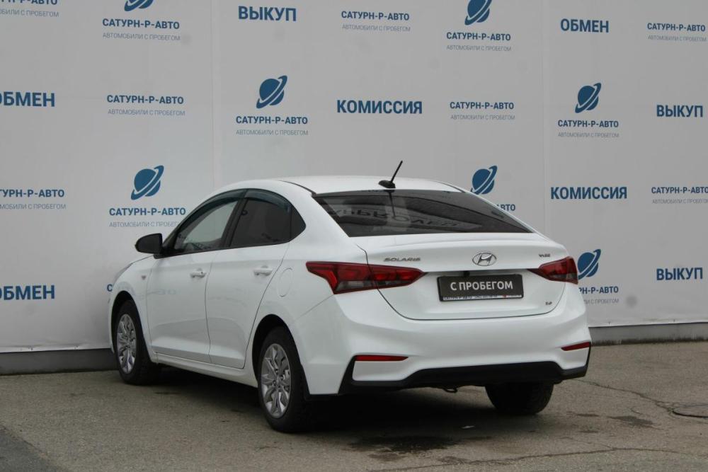 Hyundai Solaris II Пермь  - изображение 7