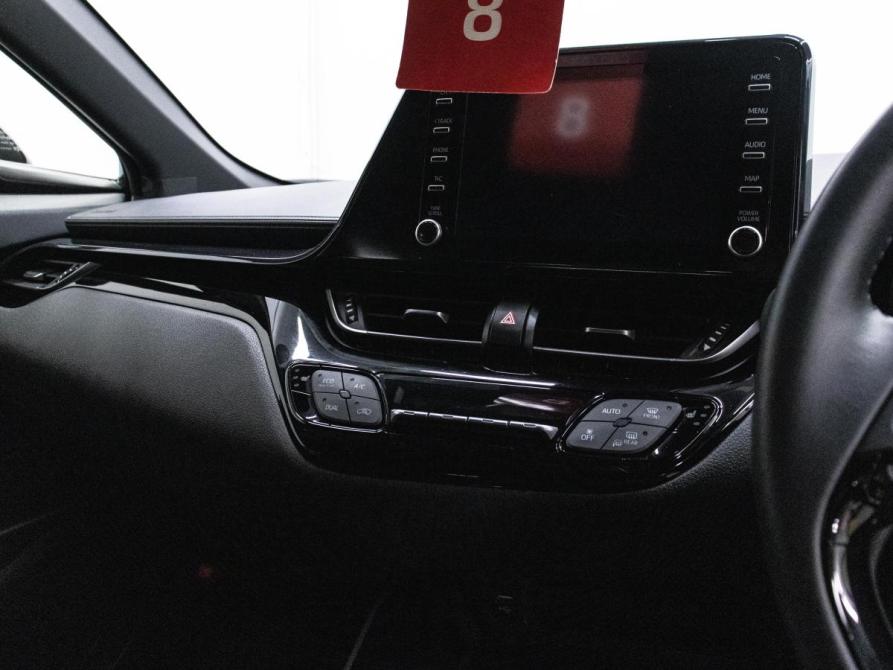 Toyota C-HR I Рестайлинг Красноярск  - изображение 22