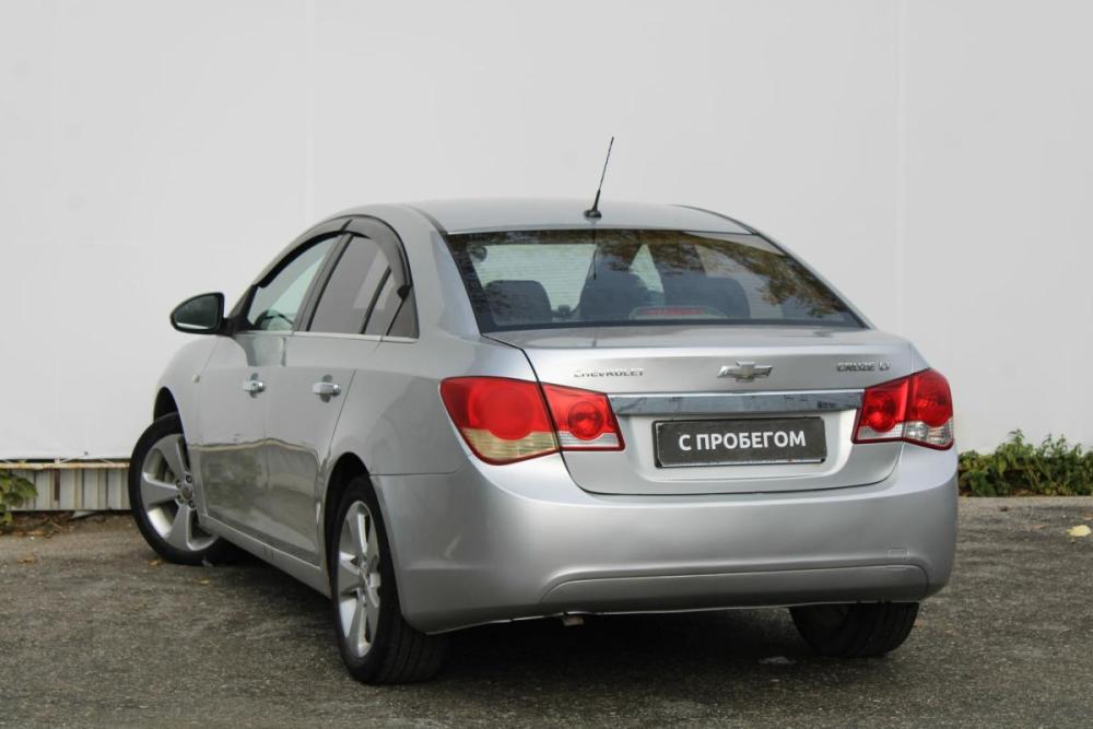 Chevrolet Cruze I Березники  - изображение 6