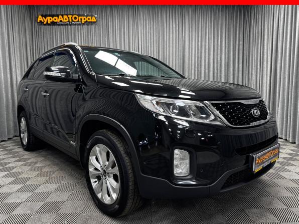 Kia Sorento II Рестайлинг с пробегом 2017 года, цена 1 900 000 рублей, 194635 км, внедорожник, Автокод Объявления