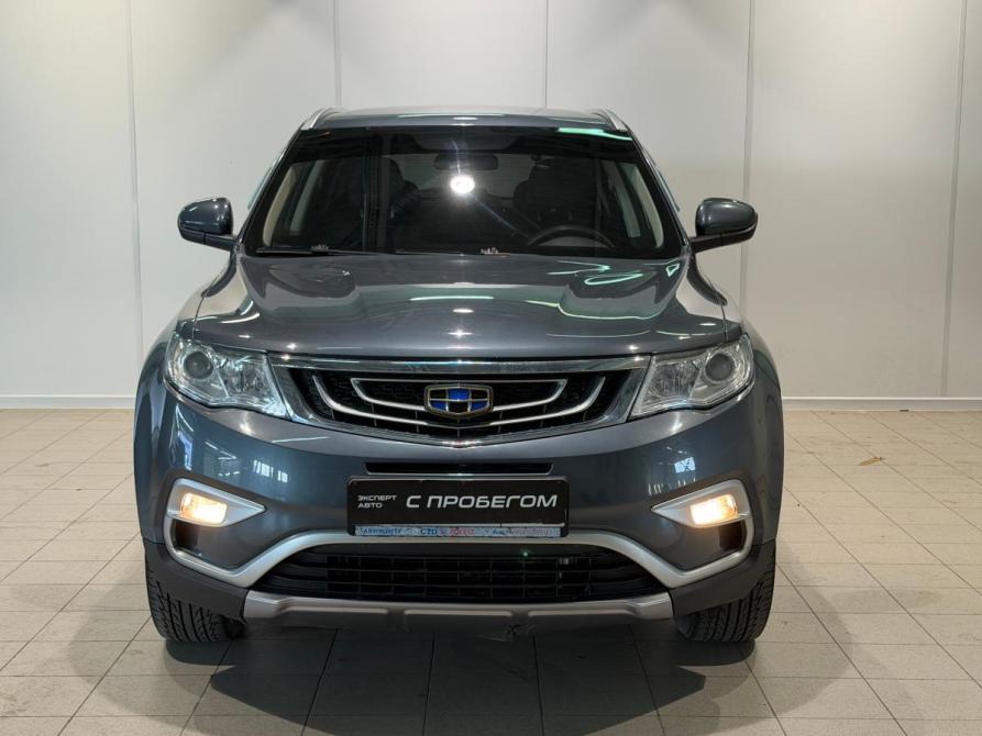 Geely Atlas I Самара  - изображение 3