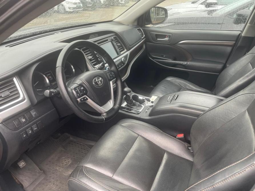 Toyota Highlander III (XU50) Череповец  - изображение 9