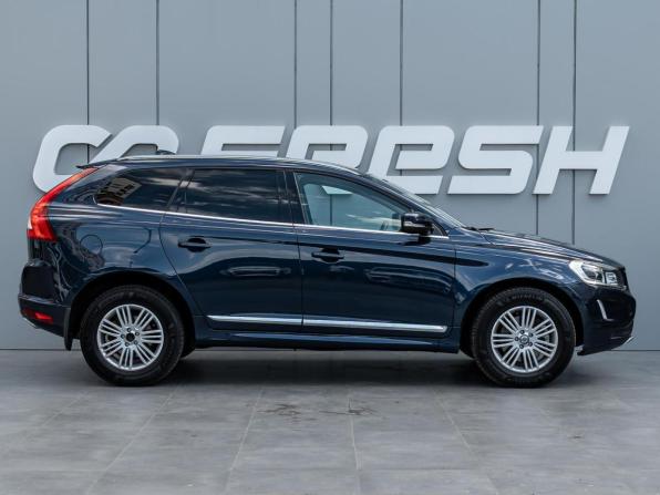 Volvo XC60 I Рестайлинг с пробегом 2013 года, цена 1 620 000 рублей, 218271 км, внедорожник, Автокод Объявления