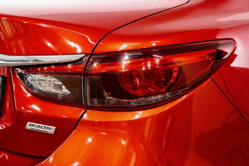 Mazda 6 III (GJ) Рестайлинг Барнаул  - изображение 9