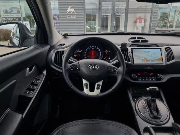 Kia Sportage III с пробегом 2012 года, цена 1 195 000 рублей, 252677 км, внедорожник, Автокод Объявления