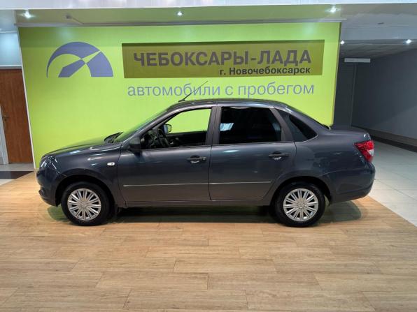 Lada (ВАЗ) Granta I Рестайлинг с пробегом 2018 года, цена 570 000 рублей, 80935 км, седан, Автокод Объявления