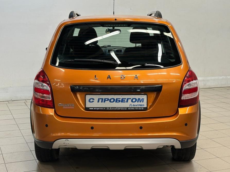 Lada (ВАЗ) Granta I Рестайлинг Балашиха  - изображение 3