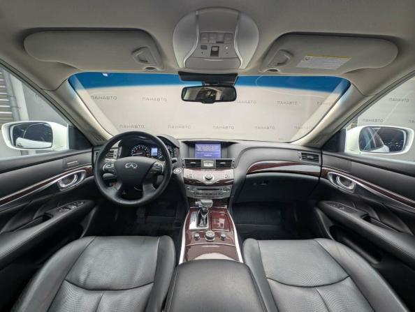 Infiniti M IV с пробегом 2013 года, цена 1 955 000 рублей, 215961 км, седан, Автокод Объявления