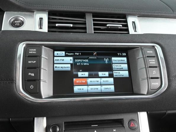 Land Rover Range Rover Evoque I с пробегом 2015 года, цена 2 015 000 рублей, 151763 км, внедорожник, Автокод Объявления