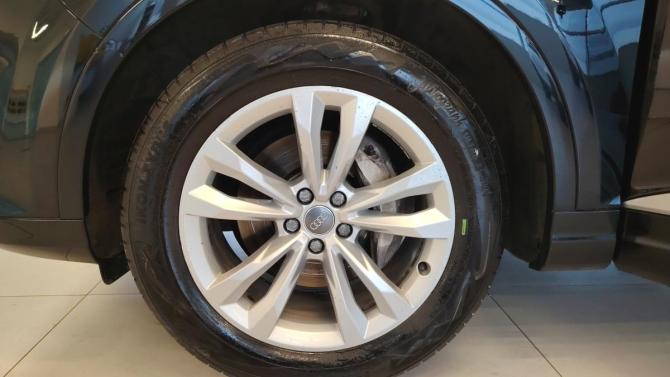 Audi Q7 II (4M) с пробегом 2016 года, цена 3 664 000 рублей, 153882 км, внедорожник, Автокод Объявления