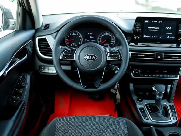Kia Seltos I с пробегом 2020 года, цена 2 289 000 рублей, 108000 км, внедорожник, Автокод Объявления
