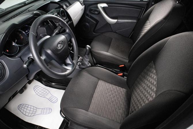 Lada (ВАЗ) Largus I Рестайлинг с пробегом 2021 года, цена 899 000 рублей, 87000 км, фургон, Автокод Объявления