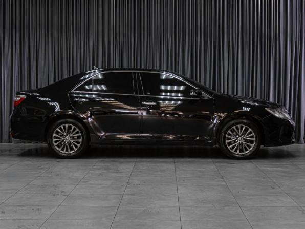 Toyota Camry VII (XV50) Рестайлинг с пробегом 2015 года, цена 2 269 000 рублей, 191262 км, седан, Автокод Объявления