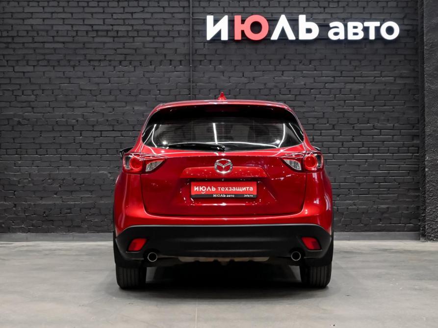 Mazda CX-5 I Екатеринбург  - изображение 5