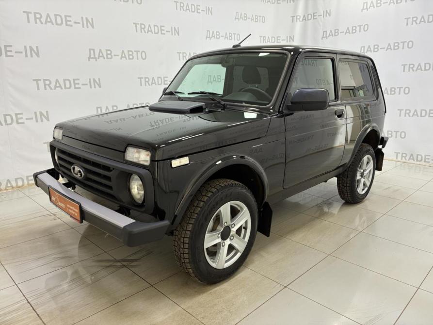 Lada (ВАЗ) Niva Legend Пермь  - изображение 1