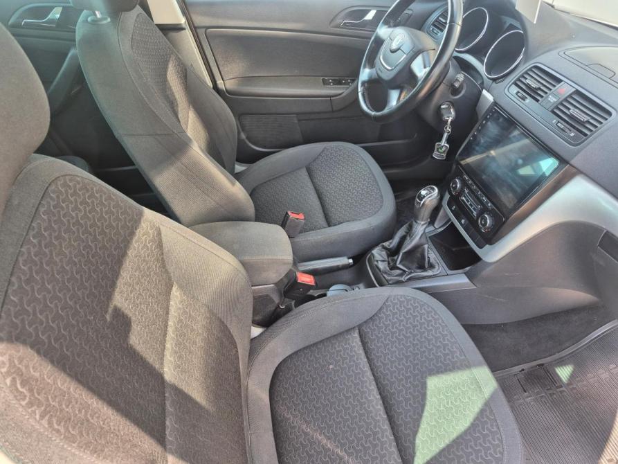 Skoda Yeti I Воронеж  - изображение 17
