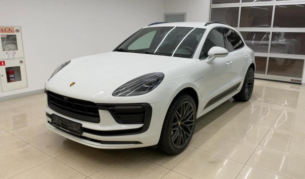 Porsche Macan I Рестайлинг 2 Челябинск  - изображение 1