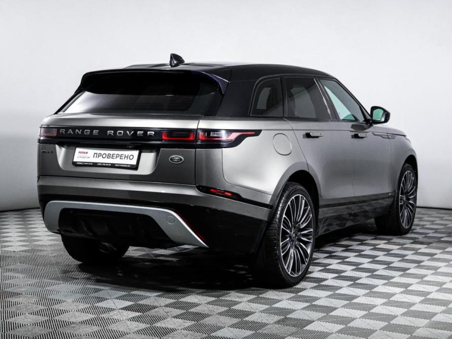 Land Rover Range Rover Velar I Москва  - изображение 5