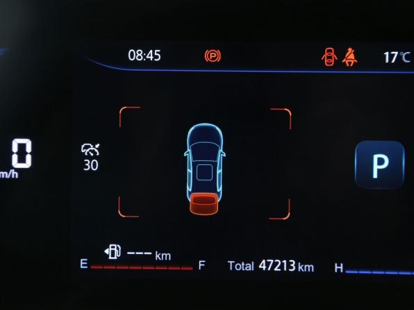 Changan CS35 Plus I Рестайлинг с пробегом 2023 года, цена 1 755 000 рублей, 47000 км, внедорожник, Автокод Объявления