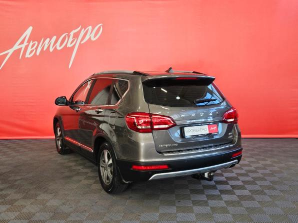 Haval H6 I с пробегом 2019 года, цена 1 465 000 рублей, 93427 км, внедорожник, Автокод Объявления