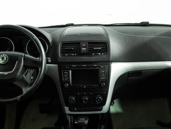 Skoda Yeti I с пробегом 2012 года, цена 610 000 рублей, 258315 км, внедорожник, Автокод Объявления