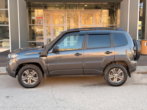 Lada (ВАЗ) Niva Travel I с пробегом 2021 года, цена 863 000 рублей, 81000 км, внедорожник, Автокод Объявления
