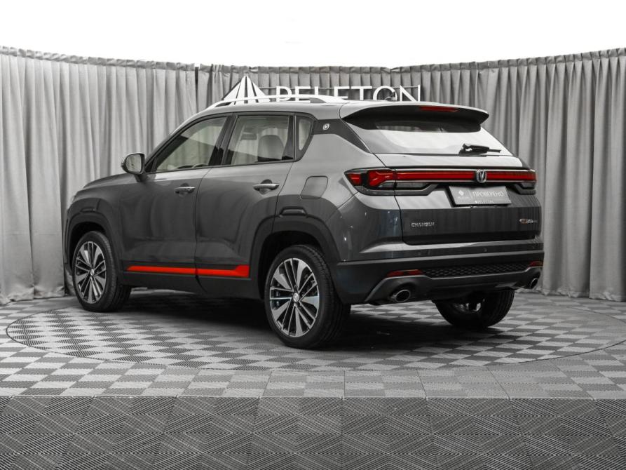 Changan CS35 Plus I Рестайлинг Москва  - изображение 4