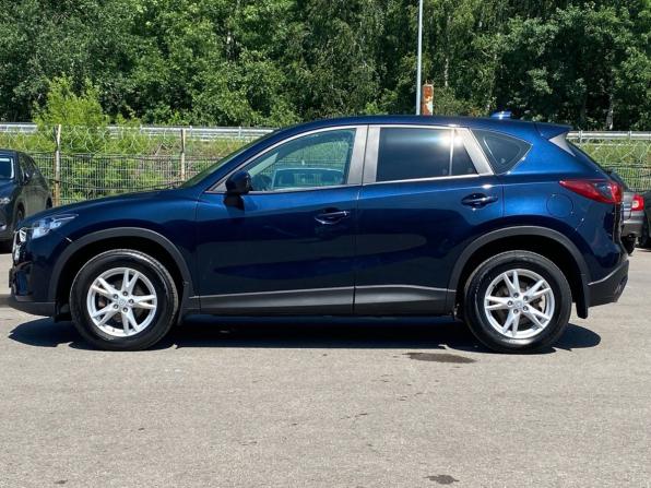 Mazda CX-5 I с пробегом 2014 года, цена 1 920 000 рублей, 91766 км, внедорожник, Автокод Объявления
