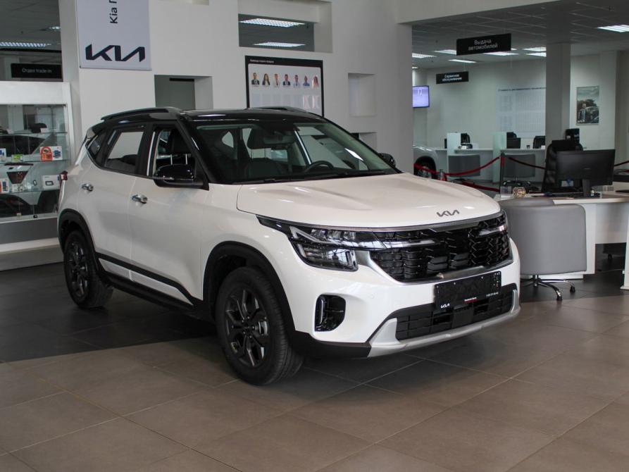Kia Seltos I Рестайлинг Нижний Новгород  - изображение 1