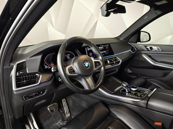 BMW X5 IV (G05/G18) с пробегом 2022 года, цена 6 850 000 рублей, 66606 км, внедорожник, Автокод Объявления