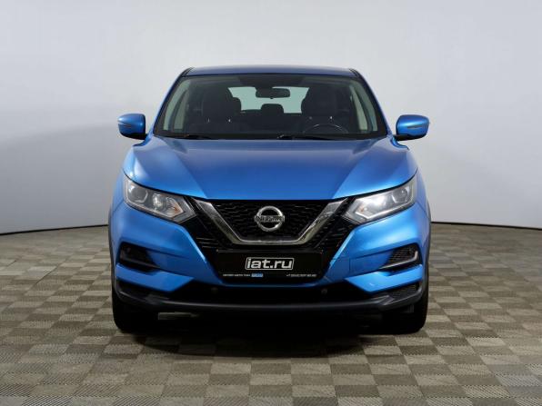 Nissan Qashqai II Рестайлинг с пробегом 2020 года, цена 1 985 000 рублей, 93792 км, внедорожник, Автокод Объявления