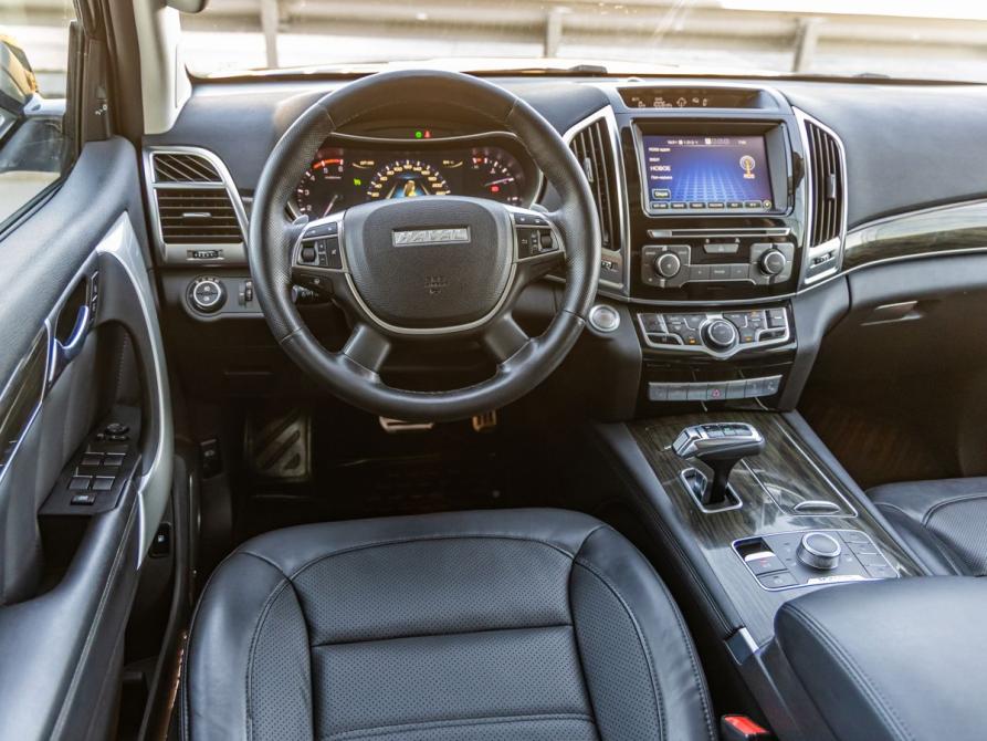 Haval H9 I Рестайлинг Волгоград  - изображение 15