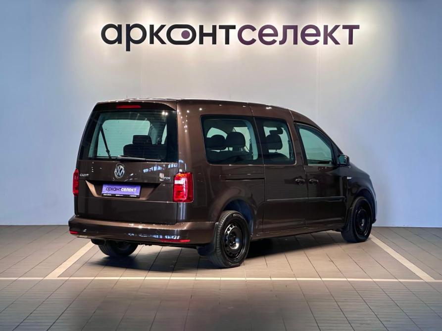 Volkswagen Caddy III Рестайлинг Краснодар  - изображение 2