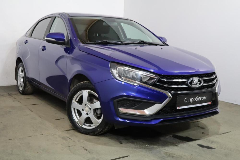 Lada (ВАЗ) Vesta I Рестайлинг (NG) Санкт-Петербург  - изображение 1