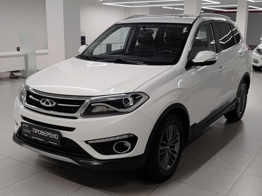 Chery Tiggo 5 I Рестайлинг Казань  - изображение 1