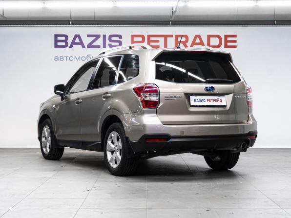 Subaru Forester IV с пробегом 2014 года, цена 1 650 000 рублей, 123537 км, внедорожник, Автокод Объявления