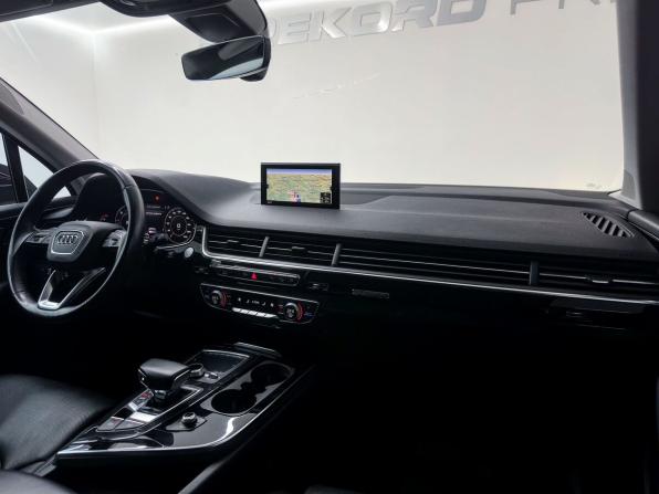 Audi Q7 II (4M) с пробегом 2019 года, цена 5 500 000 рублей, 131340 км, внедорожник, Автокод Объявления