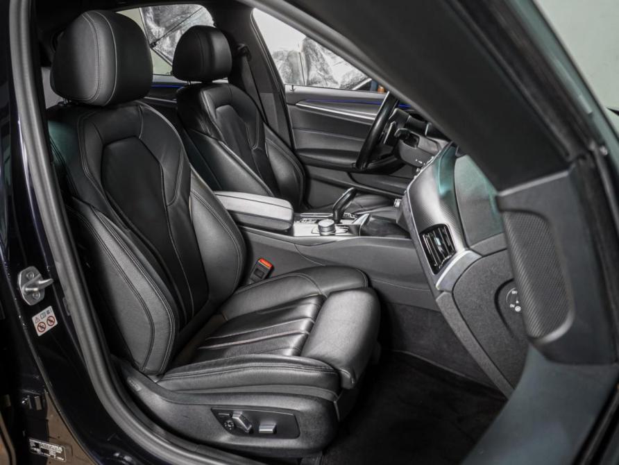 BMW 5 серии VII (G30/G31/G38) Рестайлинг Воронеж  - изображение 11