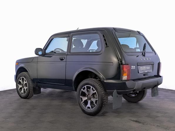Lada (ВАЗ) Niva Legend I с пробегом 2023 года, цена 850 000 рублей, 46743 км, внедорожник, Автокод Объявления